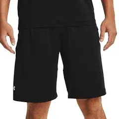 Under armour Men Shorts - Navy Blue  And Orange Size 3XL.