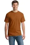 Gildan G500 Adult Heavy Cotton T-Shirt - Texas Orange - 4XL