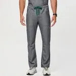 Figs Men's Cairo Cargo Scrub Pants Graphite M