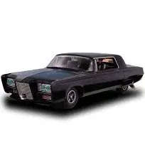 AMT 1271 TV Show The Green Hornet Black Beauty W/ 2 Figs plastic model kit 1/25