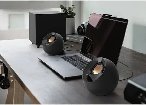 Creative Pebble Plus Speakers 51MF0480AA000