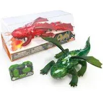 New HEXBUG Remote Control Red Dragon Rechargeable Toy