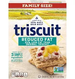 Triscuit Crackers