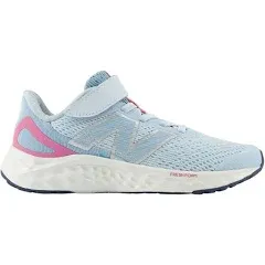 New Balance Kids' Fresh Foam Arishi v4 Bungee Lace with Top Strap