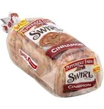 Pepperidge Farm Cinnamon Swirl Bread