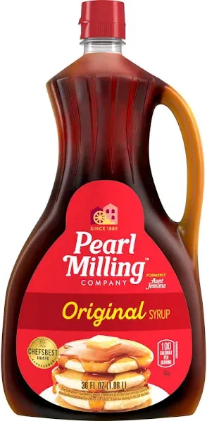 Pearl Milling Company Original Syrup