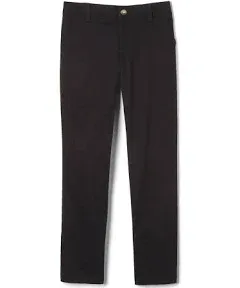 French Toast Girls Pull-On Straight Leg Pant