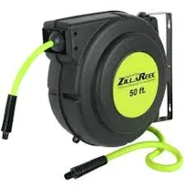 Flexzilla Enclosed Retractable Air Hose Reel