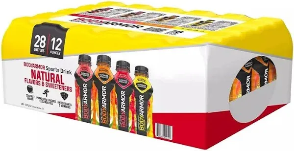 Bodyarmor Sports Drink Variety Pack