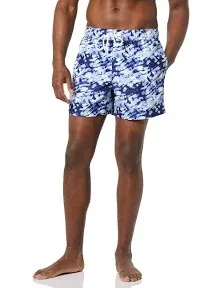 Amazon Essentials Men's 5" Quick-Dry Swim Trunk