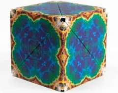 Shashibo Chaos Magnetic Puzzle Box Cube Artist Series By SpinBalls Toy