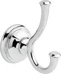 Delta Cassidy Double Robe Hook