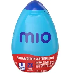 Mio Strawberry Watermelon Liquid Water Enhancer