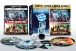 Ghostbusters: Afterlife / Ghostbusters: Frozen Empire - Giftset (4 Discs) - UHD/BD + Digital [4K UHD] [Blu-ray]