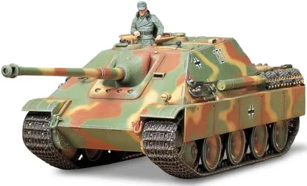 Tamiya German Late Version 1/35 Scale Model Kit