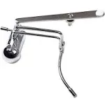 GoBidet 2003C Chrome Bidet Attachment, Cold Water Only