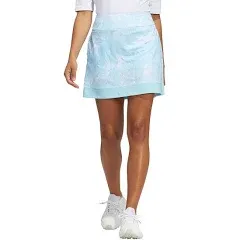 Adidas Women's Ultimate365 Printed Skort