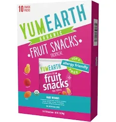 Yumearth Organic Fruit Snacks