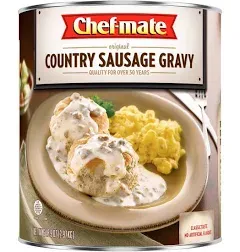 Nestle Sausage Gravy