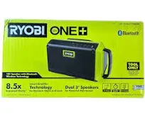 Ryobi 18V One+ Bluetooth Speaker