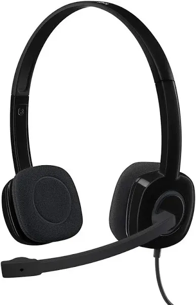 Logitech Stereo Headset H151