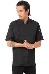 Chef Works Men's Springfield Chef Coat