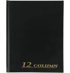 Adams Account Book ARB8012M