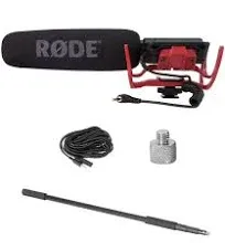 Rode VideoMic GO Camera Microphone