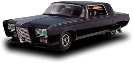 Green Hornet Black Beauty 1/25 Scale Model Kit