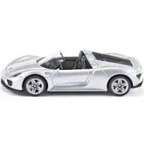 SIKU Porsche 918 Spyder Diecast Model Car