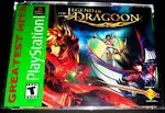 Sony Legend Of Dragoon Playstation