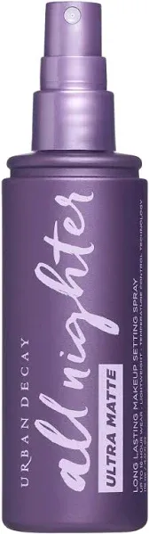 Urban Decay All Nighter Ultra Matte Makeup Setting Spray