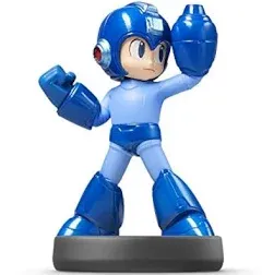 Nintendo amiibo - Super Smash Bros. - Mega Man - New in Box