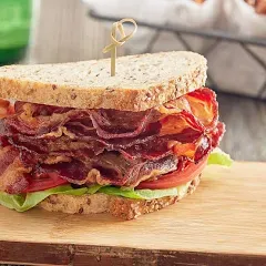 Deen Halal Sliced Beef Bacon 5Lb