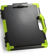 Officemate Carry All Clipboard Storage Box