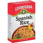 La Preferida Spanish Rice, 5.25-Ounce Boxes (Pack of 12)