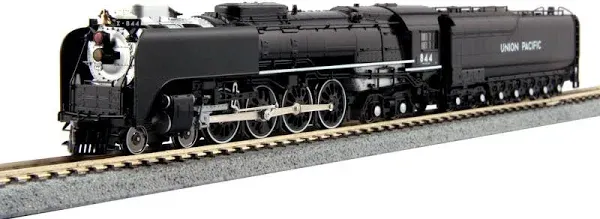 Kato N 1260401 UP FEF-3Steam Locomotive Cab #844 Steam Loco DC or DCC