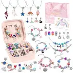 Ellener Charm Bracelet Making Kit