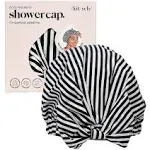 Kitsch Cleanse Ritual Shower Cap, Elevated, One Size