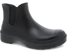 Karmel Rain Boot in Black