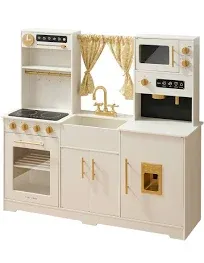 Tiny Land Trendy Home Style Play Kitchen