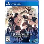 PlayStation 4 - 13 Sentinels Aegis Rim