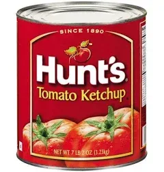 Hunt&s Tomato Ketchup