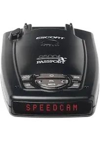 Escort Passport 9500ix Radar Detector