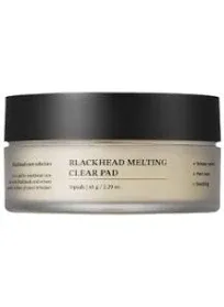 SUNGBOON Editor Blackhead Melting Clear Pad 65g