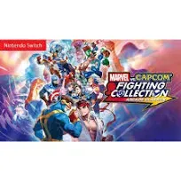 Marvel vs. Capcom Fighting Collection Arcade Classics