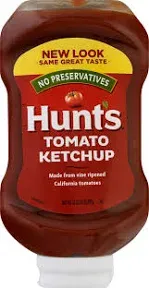 Hunt's Tomato Ketchup - 32 oz