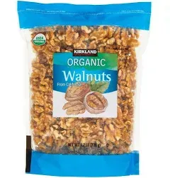 Kirkland Signature Organic Walnuts, 1.7 lbs