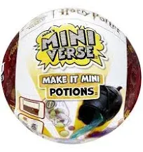 MGA Miniverse Harry Potter Make It Mini Potions