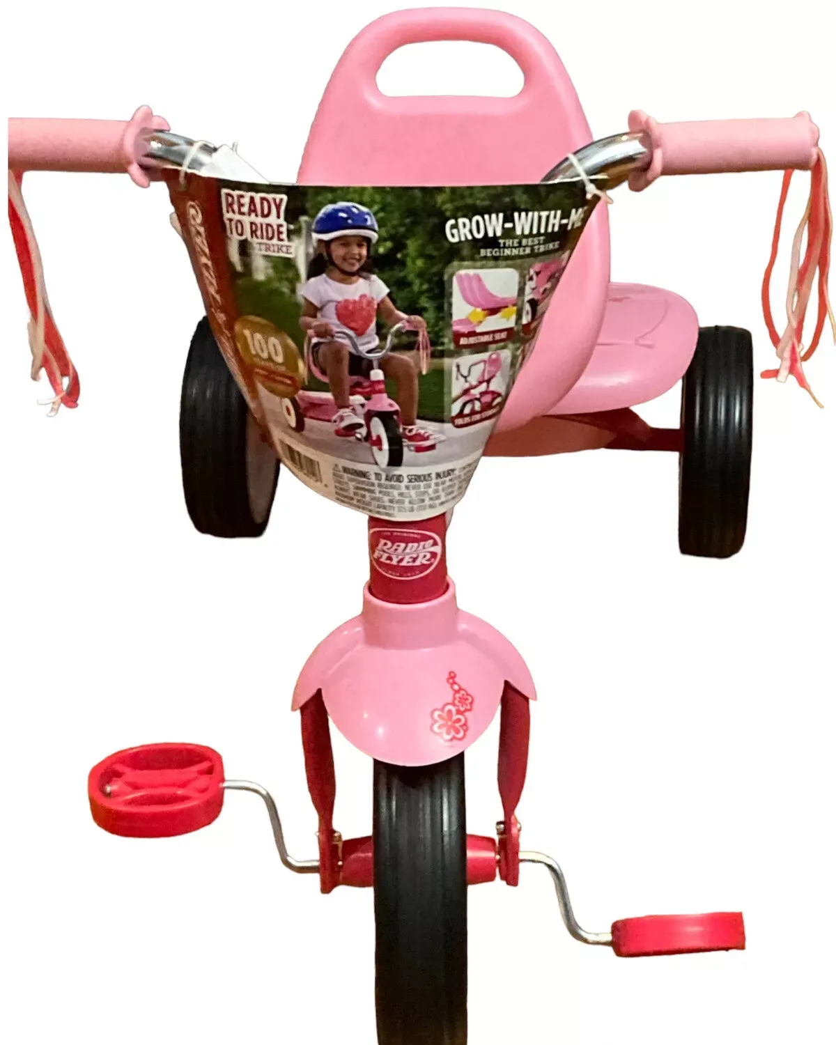 Radio Flyer Fold 2 Go Trike